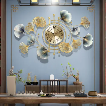 Sieninis Laikrodis Kambarį Laikrodis Kūrybinis Mados Namų Puošybai Sieninis Laikrodis Atmosferos Sienos Žiūrėti
