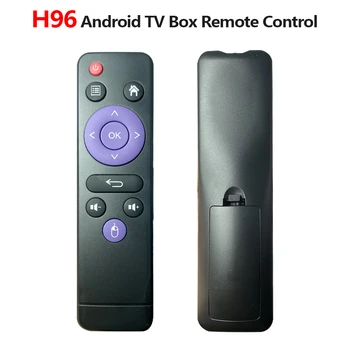 H96 Nuotolinio Valdymo Android TV Box už H96 MAX 3318 H96 MAX X3 Nėra Balso Nr. Giroskopas